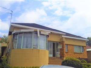 3 Bed House in Cyrildene