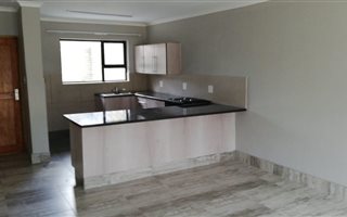 2 Bedroom Townhouse in Harrismith