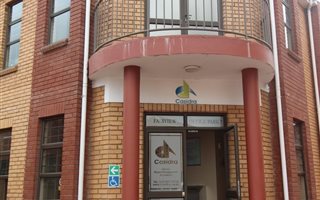 224 m² Commercial space in George East
