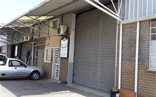 170 m² Industrial space in Pinetown Central