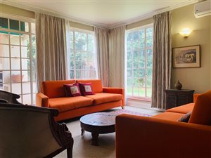 4 Bed House in Waterkloof