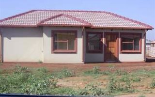 300 m² Land available in Klerksoord