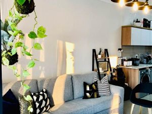 1 Bed Apartment in Linbro Park