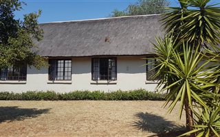 3 Bedroom House in Raslouw