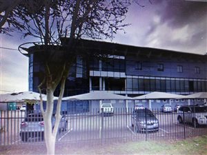 183 m² Commercial space in Asherville