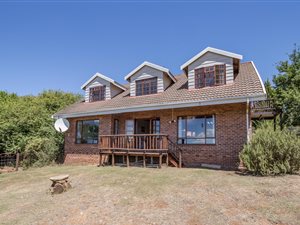4 Bed House in Himeville
