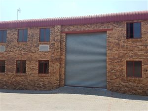 282 m² Industrial space in Kya Sands
