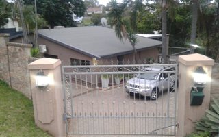 2 Bedroom Apartment in Glenashley