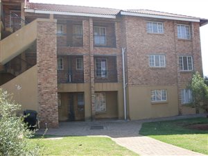 2 Bedroom Apartment in Heuweloord