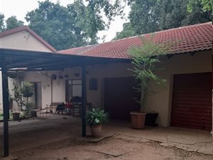5 ha Farm in Buffelshoek AH