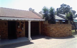3 Bedroom Townhouse in Del Judor