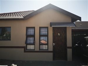 2 Bed House in Highbury