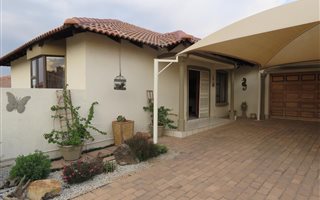 3 Bedroom Cluster in Rynfield