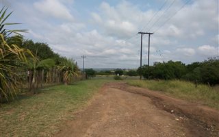 1 ha Land available in Empangeni Central