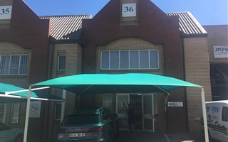 411 m² Industrial space in Sunnyrock