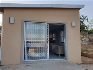 1 Bed Garden Cottage in Bluff
