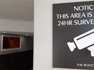 Studio Apartment in Rosebank