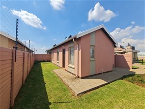 3 Bed House in Katlehong
