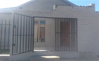 1 Bedroom House in Ermelo