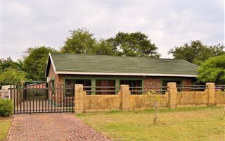 3 Bedroom House in Hectorspruit