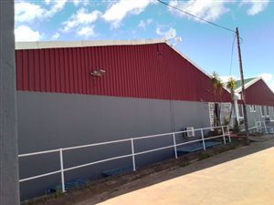 Industrial space in Southernwood