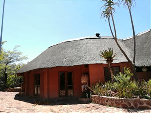 602 ha Farm in Alma