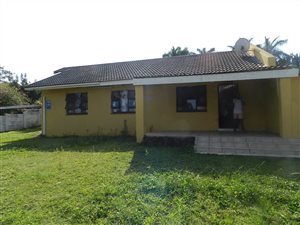 3 Bed House in Richem