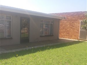 2 Bedroom House in Kwa Thema