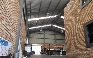 268 m² Industrial space in Grobler Park