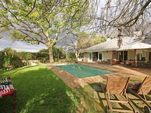 4 Bed House in Eversdal