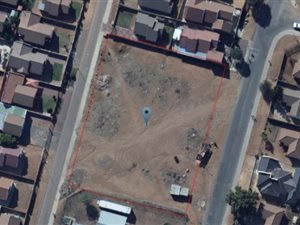 2760 m² Land available in Mabopane