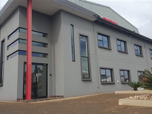 1000 m² Industrial space in Wadeville