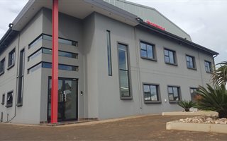 1000 m² Industrial space in Wadeville