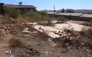270 m² Land available in Saulsville