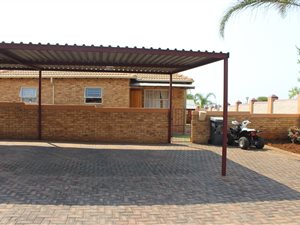 2 Bed Townhouse in Celtisdal