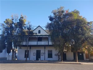 Commercial space in Graaff Reinet