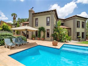 4 Bed House in Witkoppen