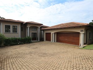 4 Bed House in Umhlali Golf Estate