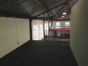 674 m² Industrial space in Honeydew
