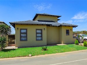 4 Bedroom House in Savannah Country Estate