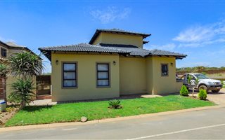 4 Bedroom House in Savannah Country Estate