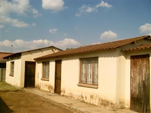 3 Bed House in Geluksdal