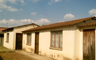 3 Bedroom House in Geluksdal