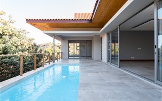 4 Bedroom House in Zimbali
