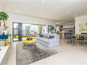 3 Bed Cluster in Melrose Estate