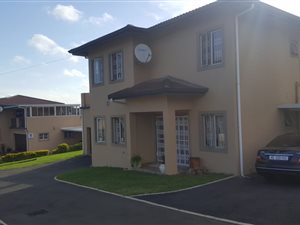 3 Bed Duplex in Malvern