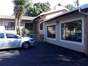 4 Bed House in Kloof