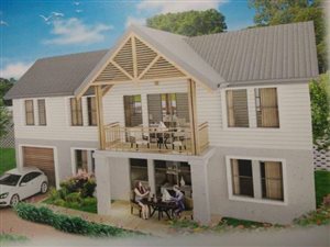 2 Bedroom Apartment in Padfield Park