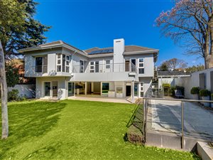 5 Bed House in Houghton Estate