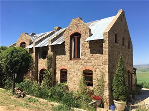 20 ha Farm in Mooi River